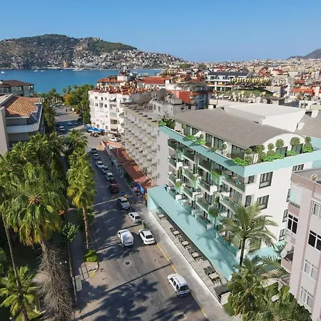 Apartment Casa Sur Alanya