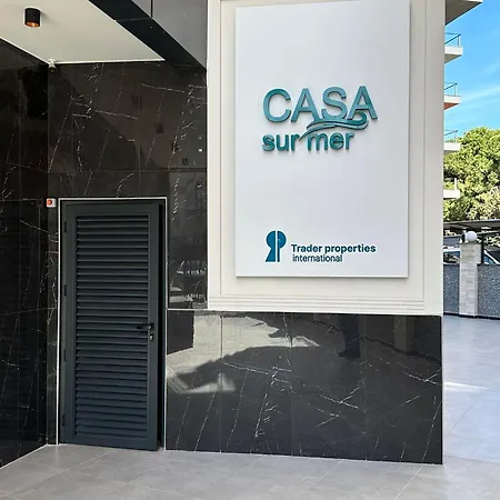 Apartmán Casa Sur Alanya